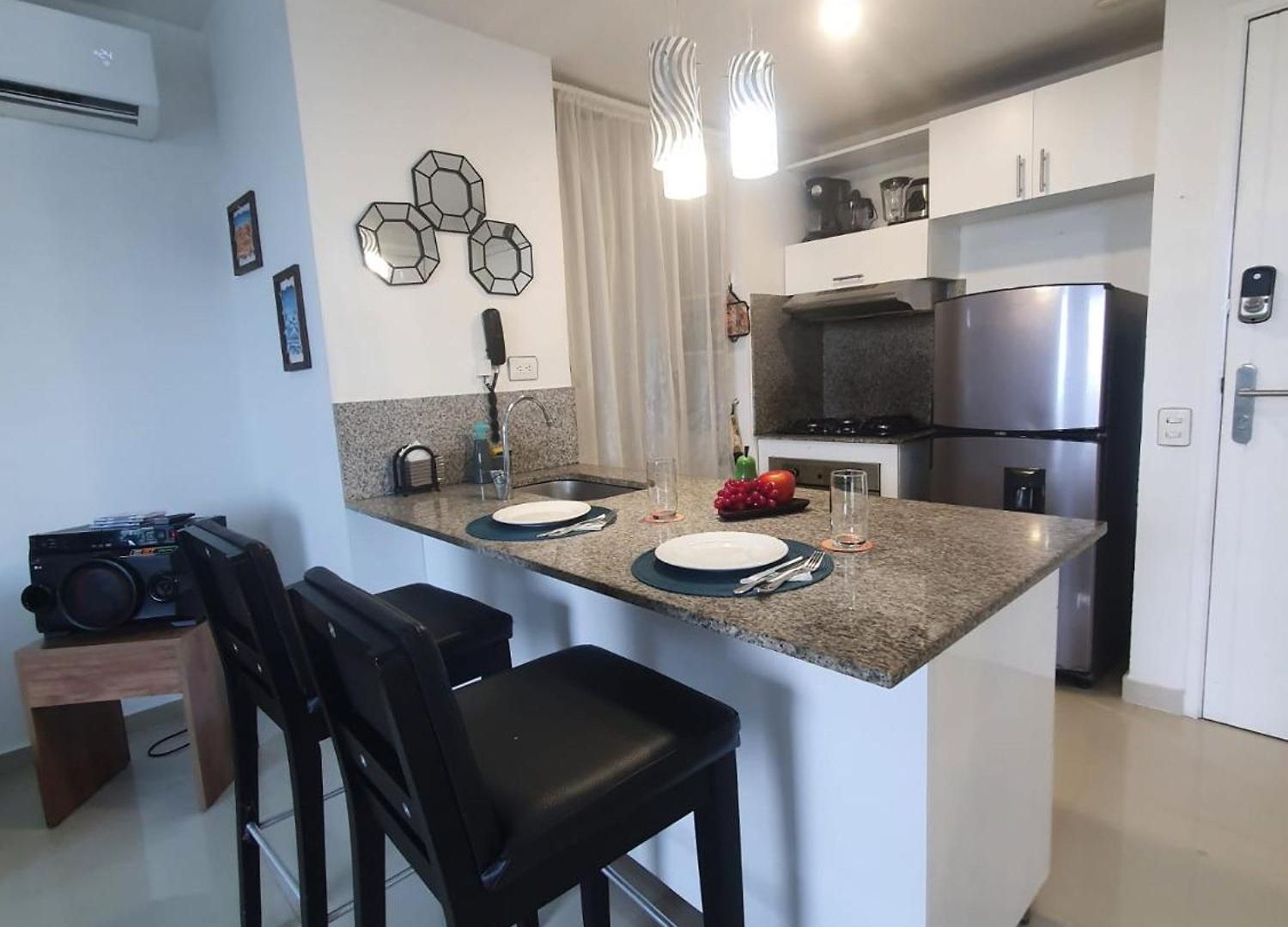 Apartamento Espectacular Morros Epic Cartagena, Acceso Directo A La Playa