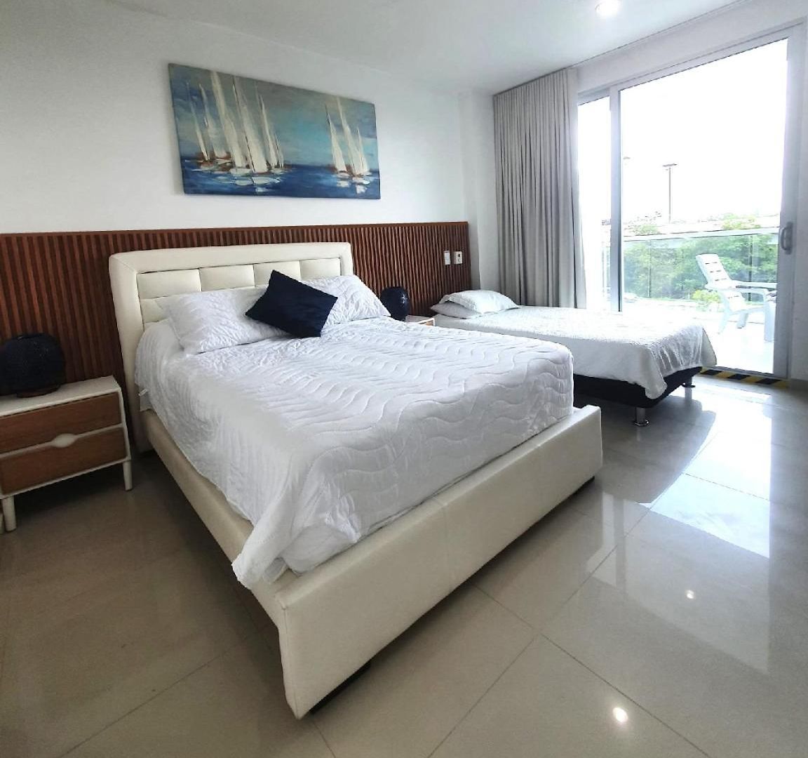Espectacular Morros Epic Cartagena, Acceso Directo A La Playa Apartamento Cartagena