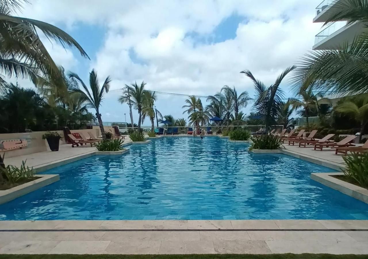 Apartamento Espectacular Morros Epic Cartagena, Acceso Directo A La Playa Cartagena