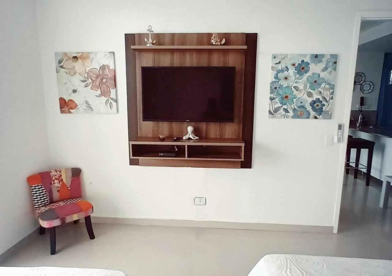 Apartamento Espectacular Morros Epic Cartagena, Acceso Directo A La Playa Cartagena