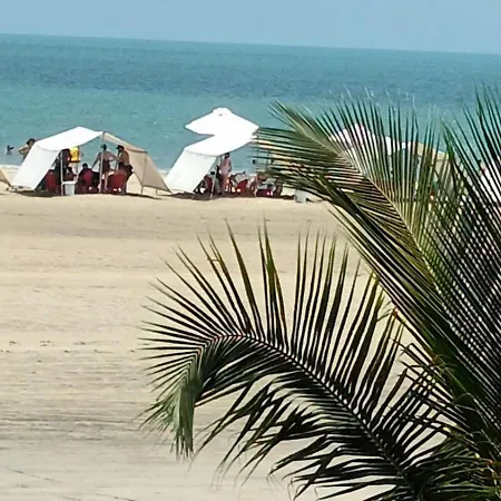 Apartamento Espectacular Morros Epic Cartagena, Acceso Directo A La Playa *