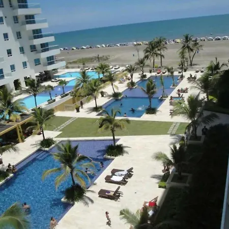 Espectacular Morros Epic Cartagena, Acceso Directo A La Playa *