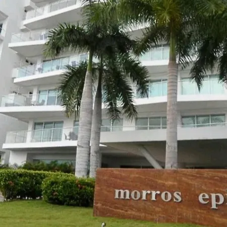 Espectacular Morros Epic Cartagena, Acceso Directo A La Playa Apartamento