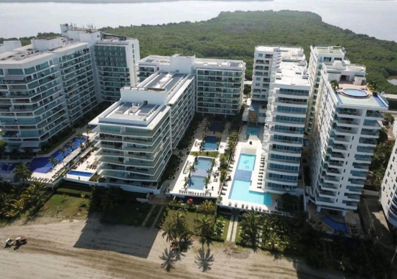 Espectacular Morros Epic Cartagena, Acceso Directo A La Playa