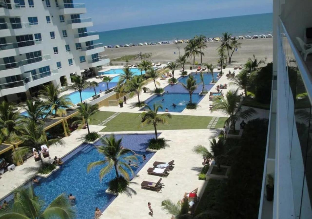 Espectacular Morros Epic Cartagena, Acceso Directo A La Playa *