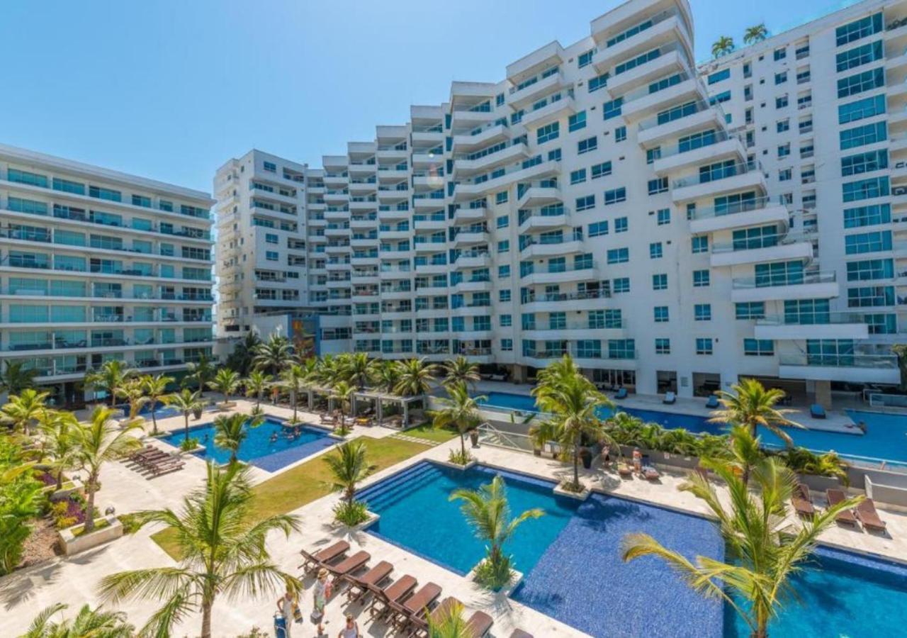 Apartamento Espectacular Morros Epic Cartagena, Acceso Directo A La Playa