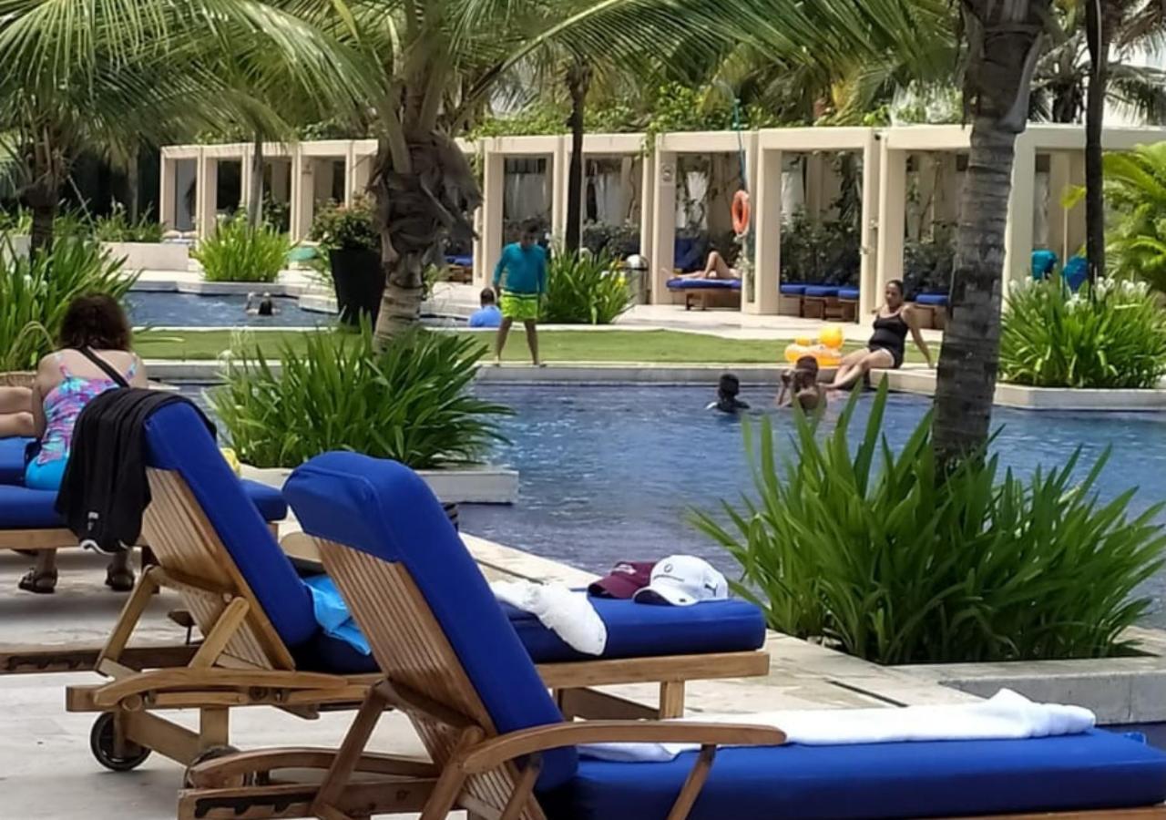 Espectacular Morros Epic Cartagena, Acceso Directo A La Playa Apartamento *