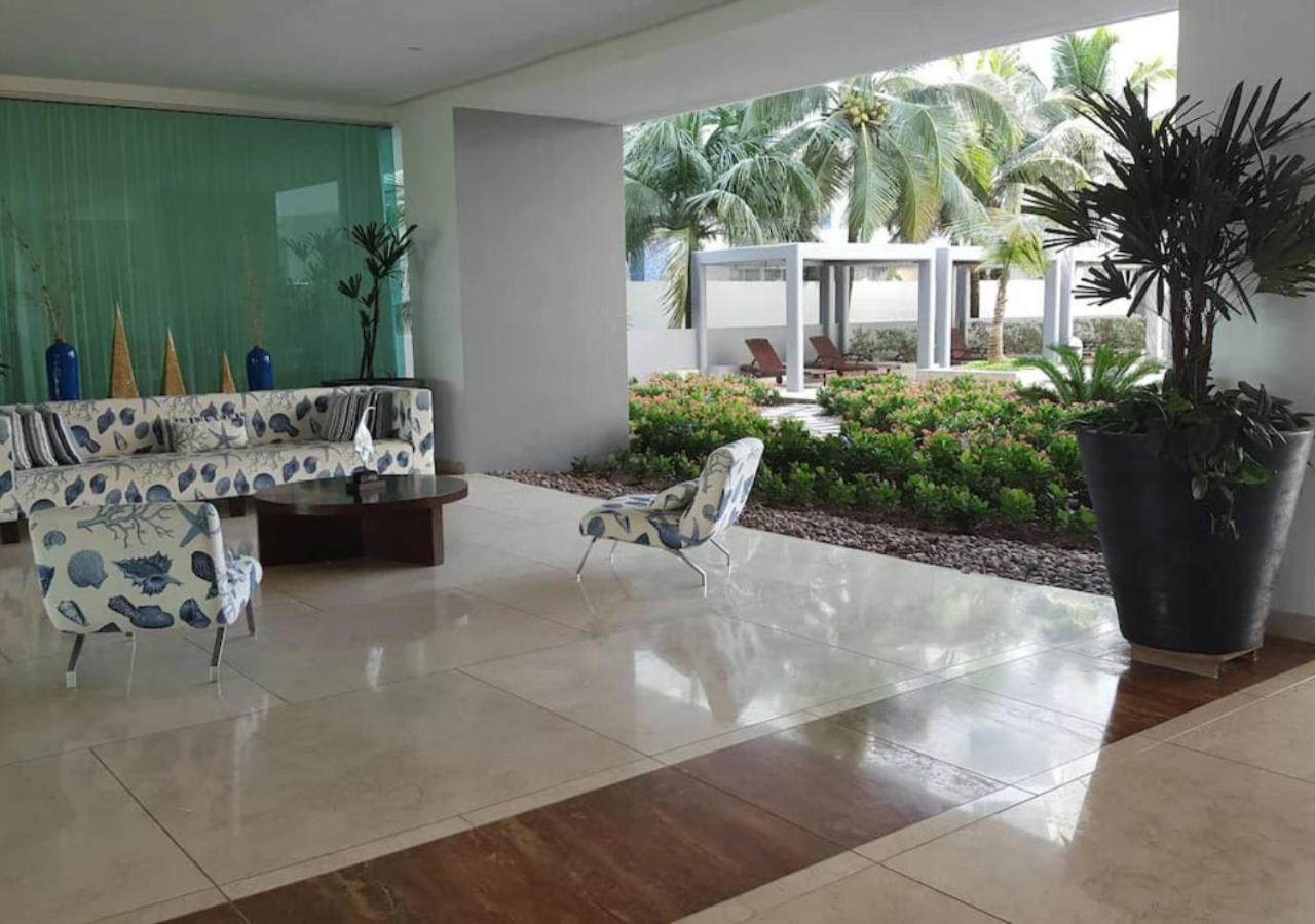 Espectacular Morros Epic Cartagena, Acceso Directo A La Playa Apartamento Cartagena