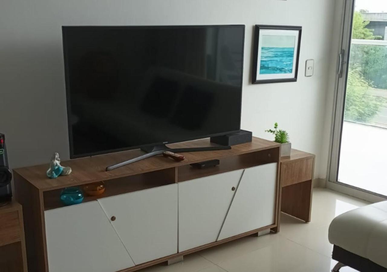 Espectacular Morros Epic Cartagena, Acceso Directo A La Playa Apartamento