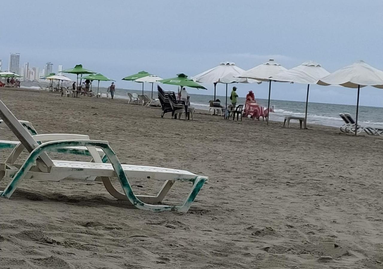 Espectacular Morros Epic Cartagena, Acceso Directo A La Playa Apartamento *