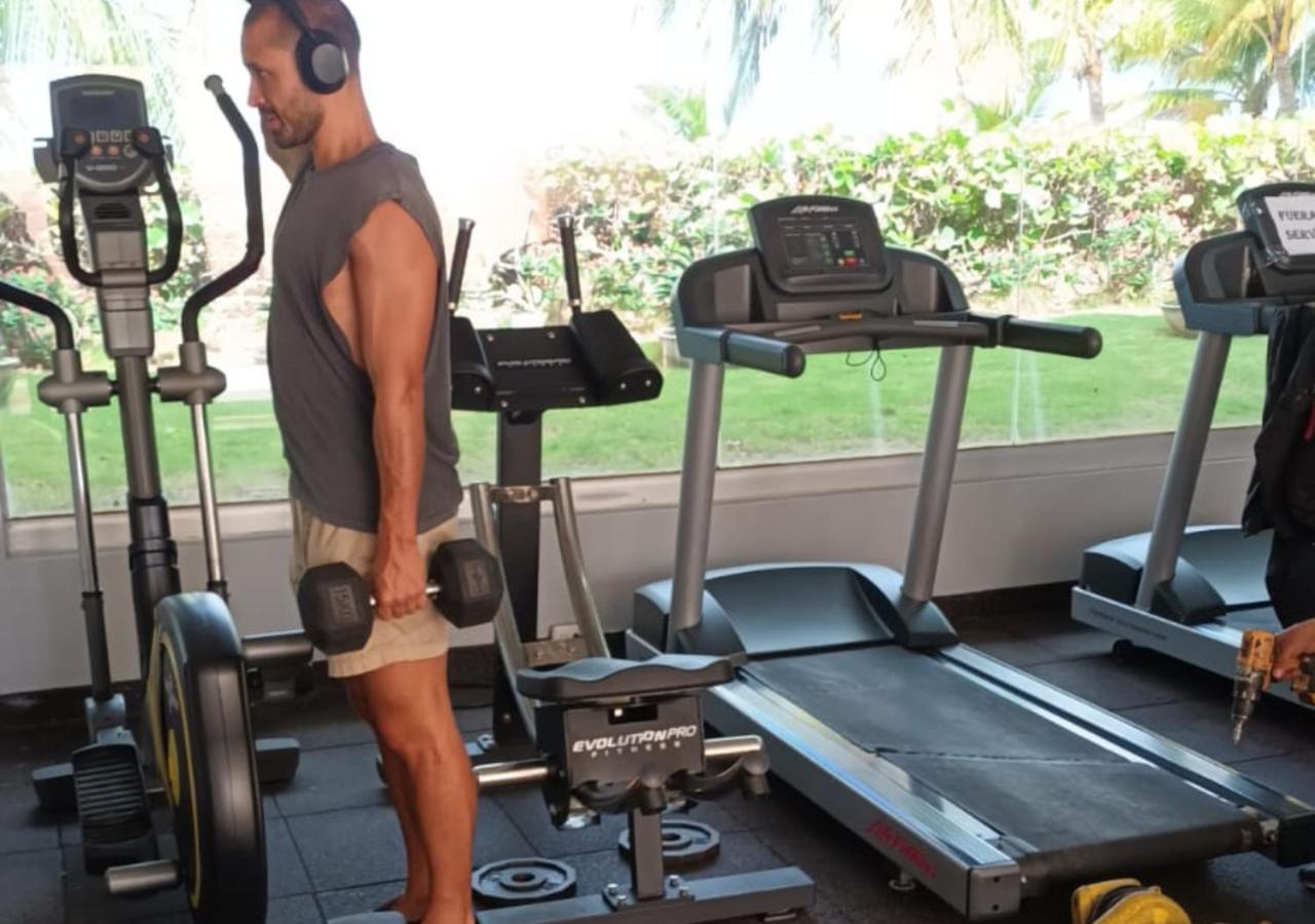 Apartamento Espectacular Morros Epic Cartagena, Acceso Directo A La Playa *