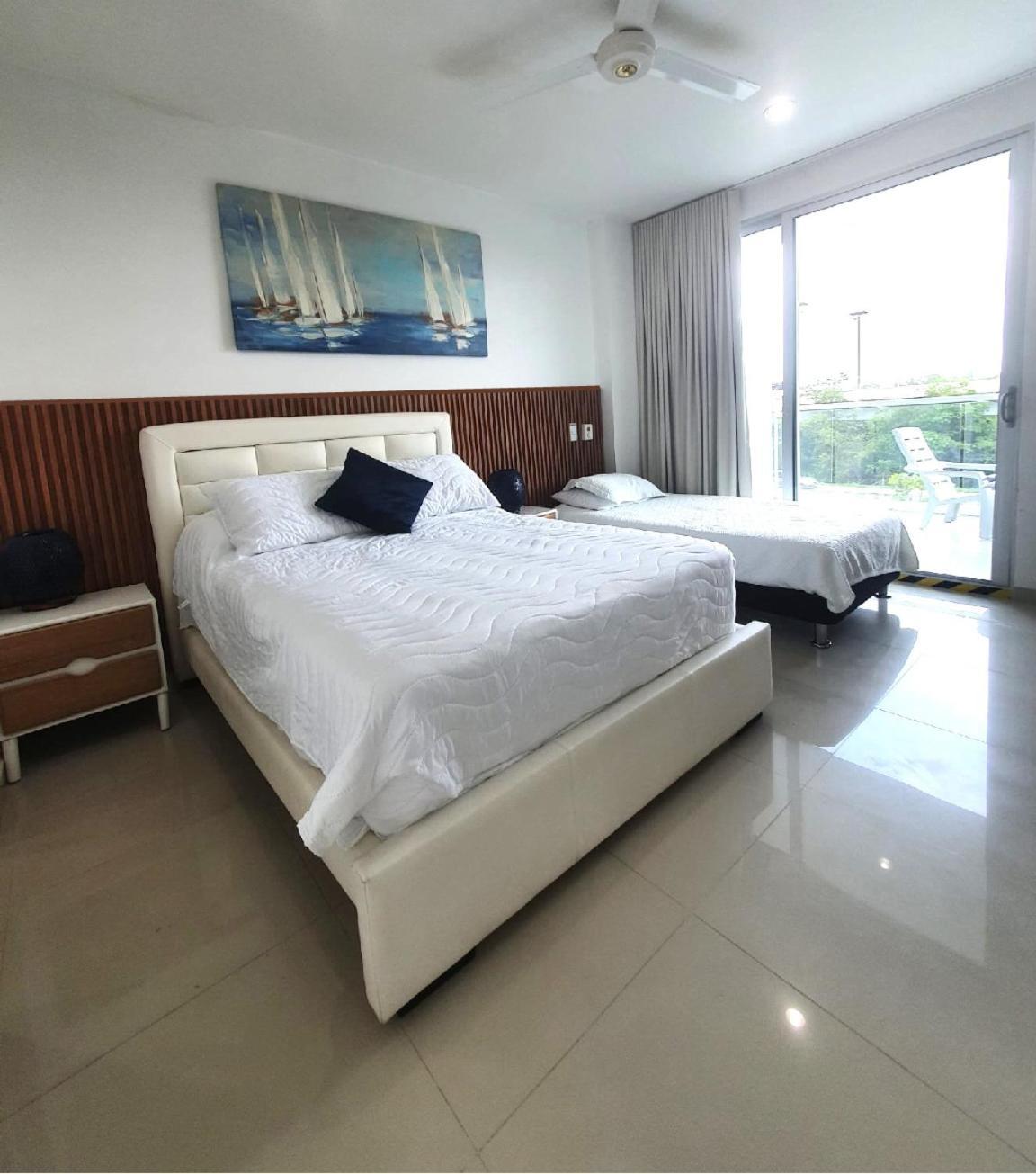 Espectacular Morros Epic Cartagena, Acceso Directo A La Playa Apartment Cartagena