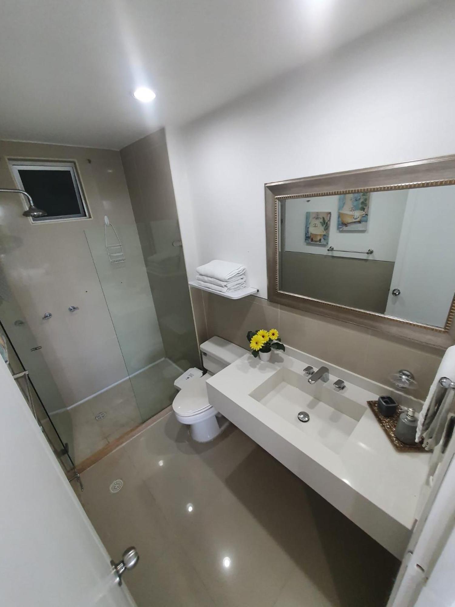 Espectacular Morros Epic Cartagena, Acceso Directo A La Playa Apartment *